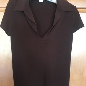 Vintage Shirt JKLA California collared shirt